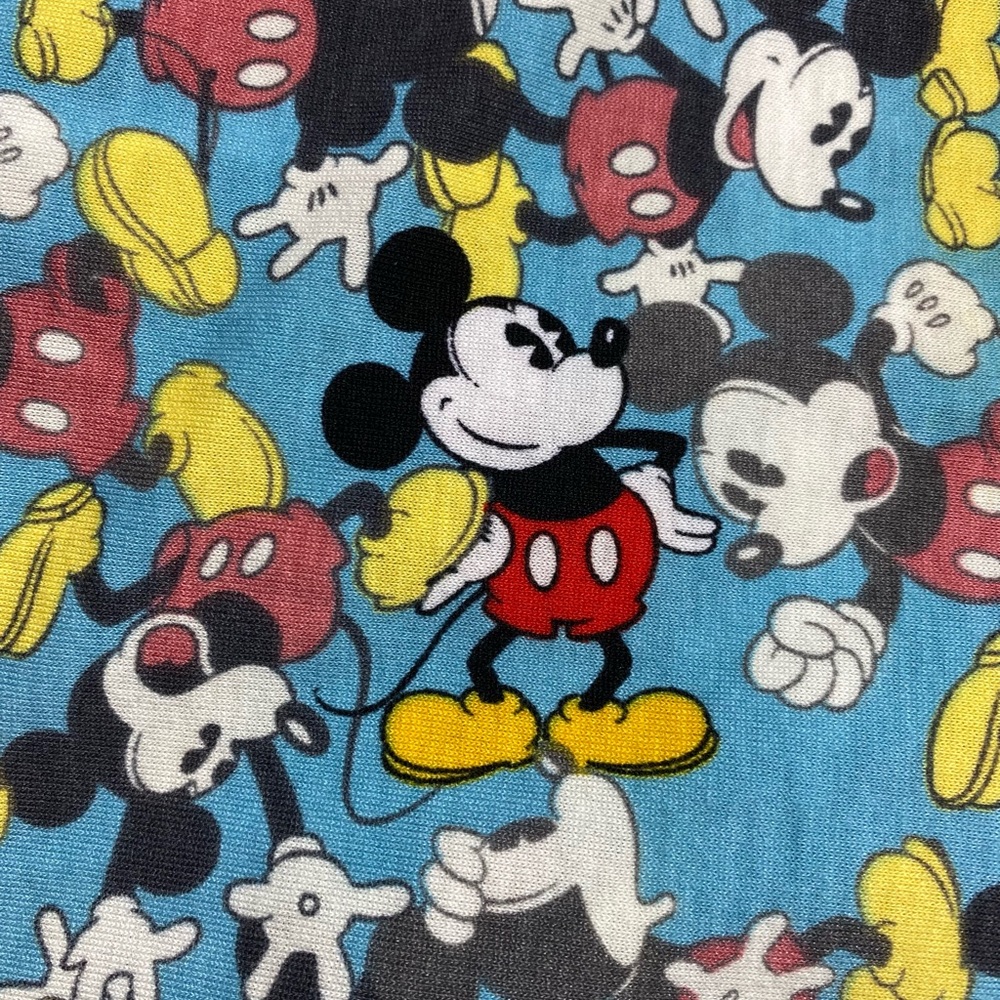 LulaRoe Mikey Mouse T-Shirt